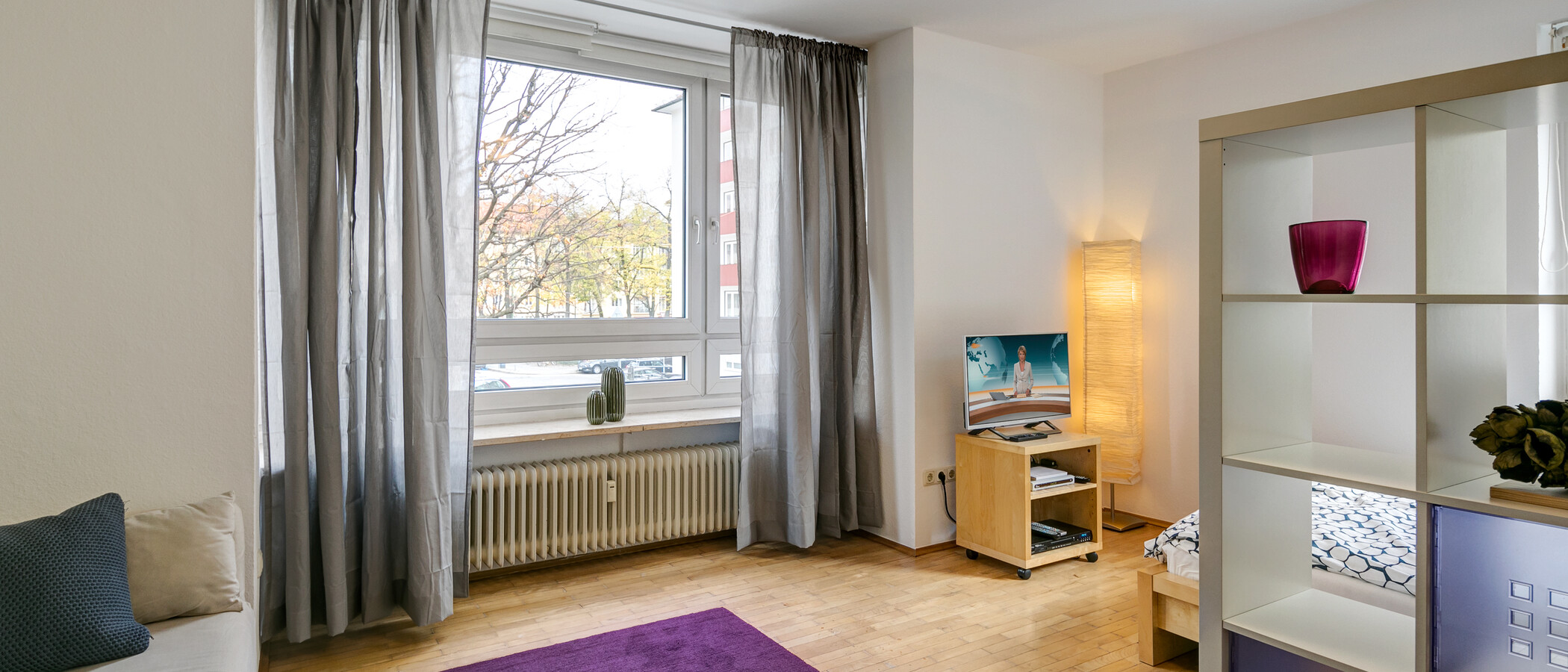 Płaski München Schwabing-West (rund um den Hohenzollernplatz) 03 Życie 1322