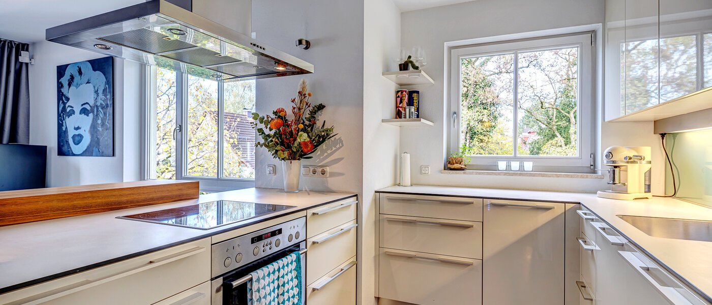 Flad München Trudering 02 Køkken 13220