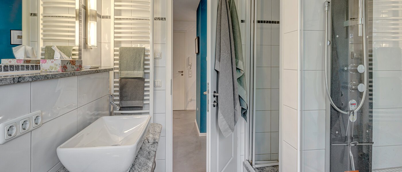 Flad München Trudering 03 Badeværelse 13220