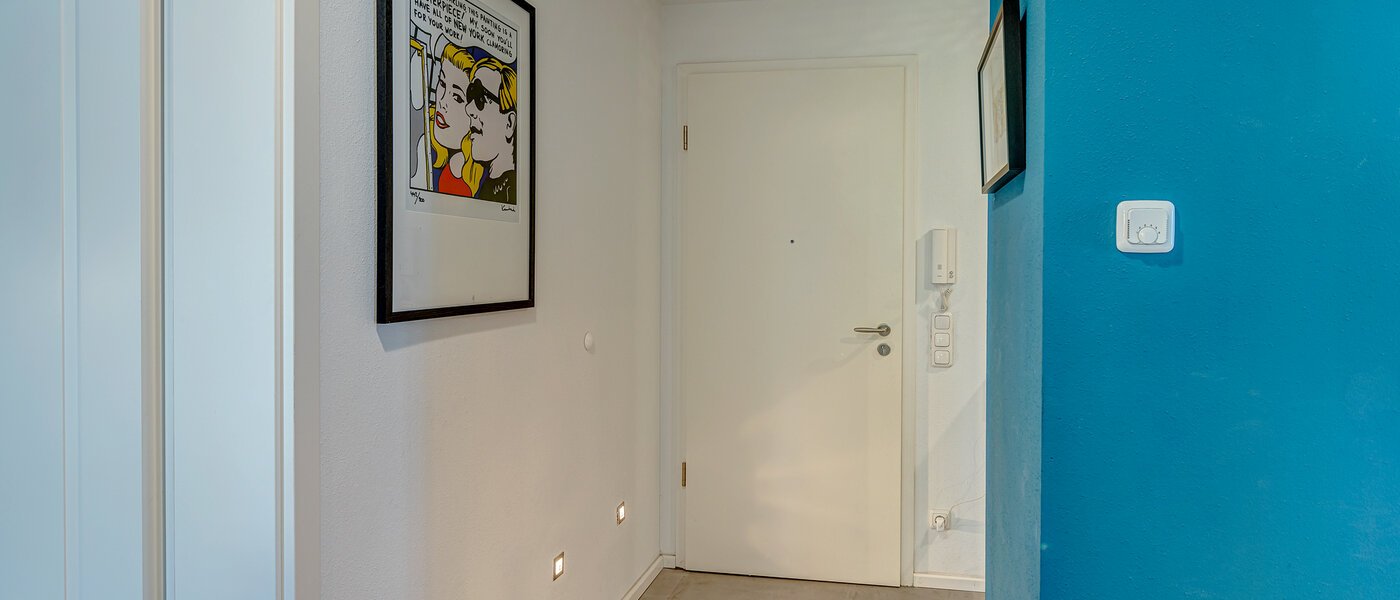 Flad München Trudering 02 Korridor/gang 13220