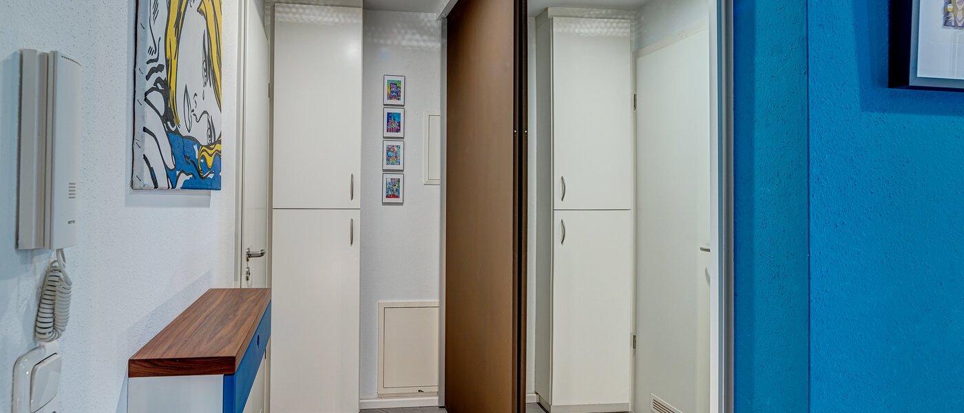 Flad München Trudering 03 Korridor/gang 13220