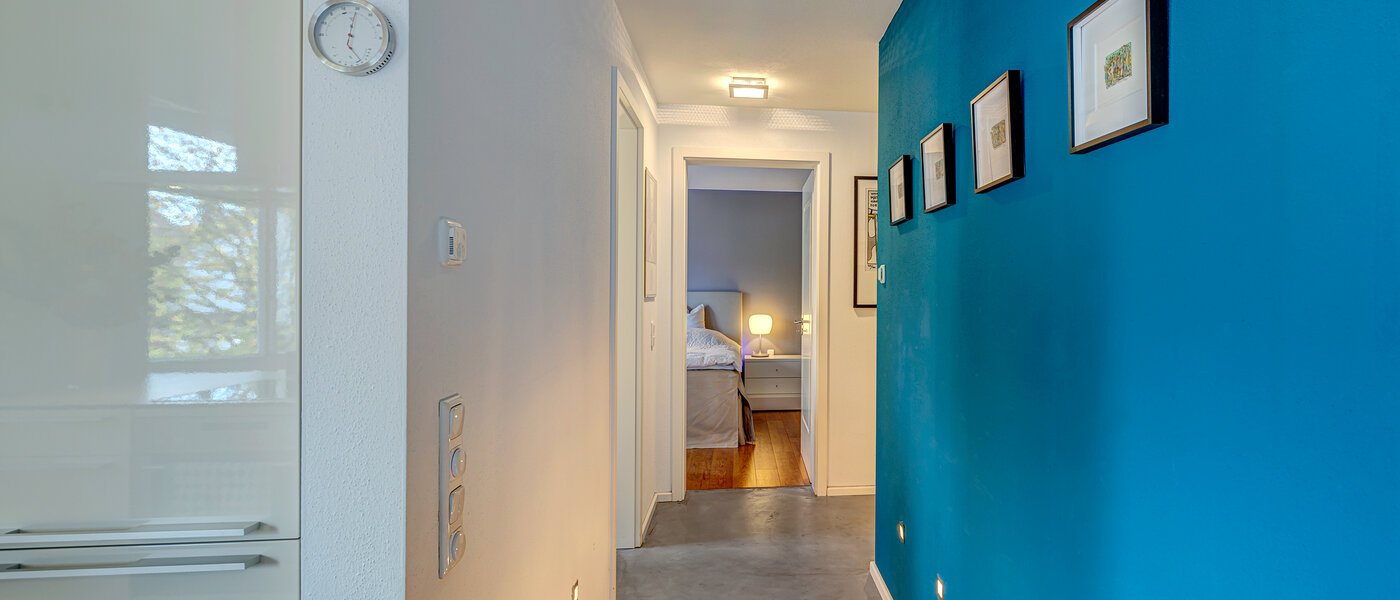 Flad München Trudering 04 Korridor/gang 13220