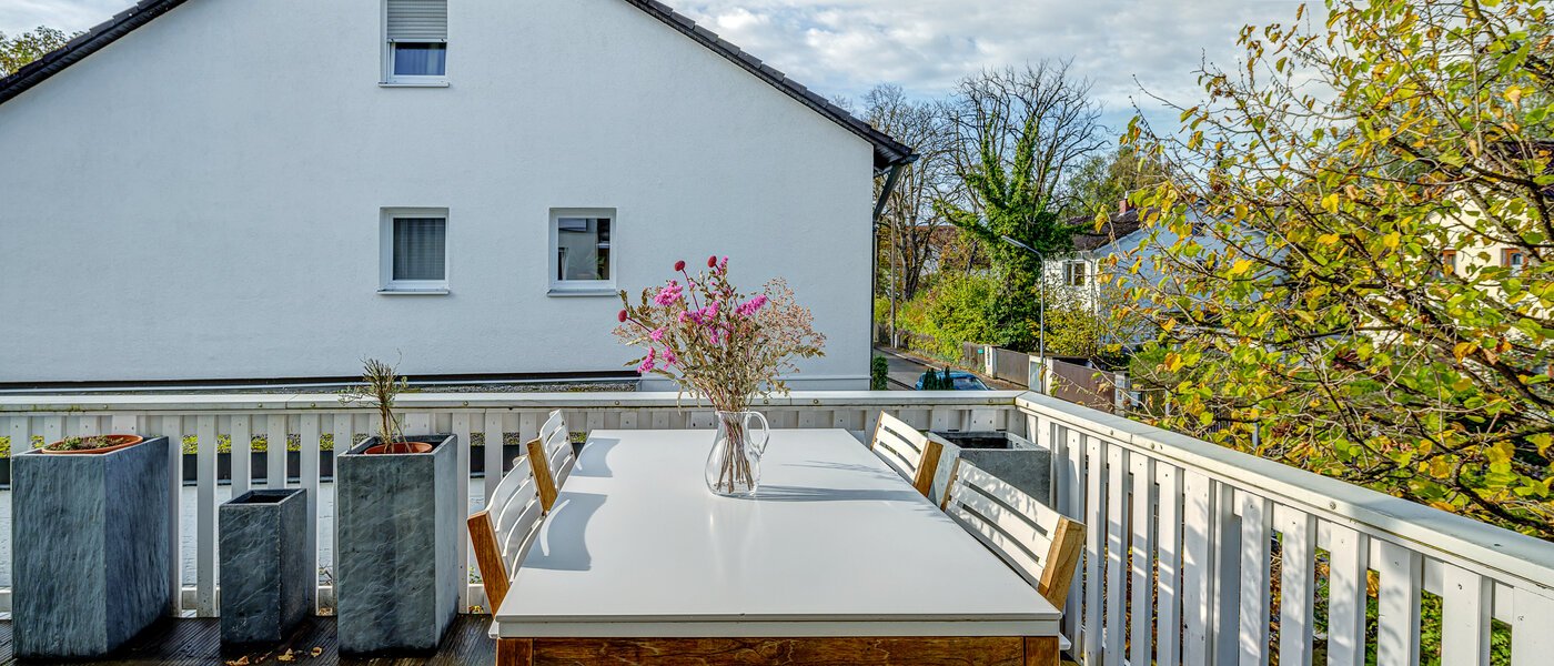 Flad München Trudering 02 Balkon 13220