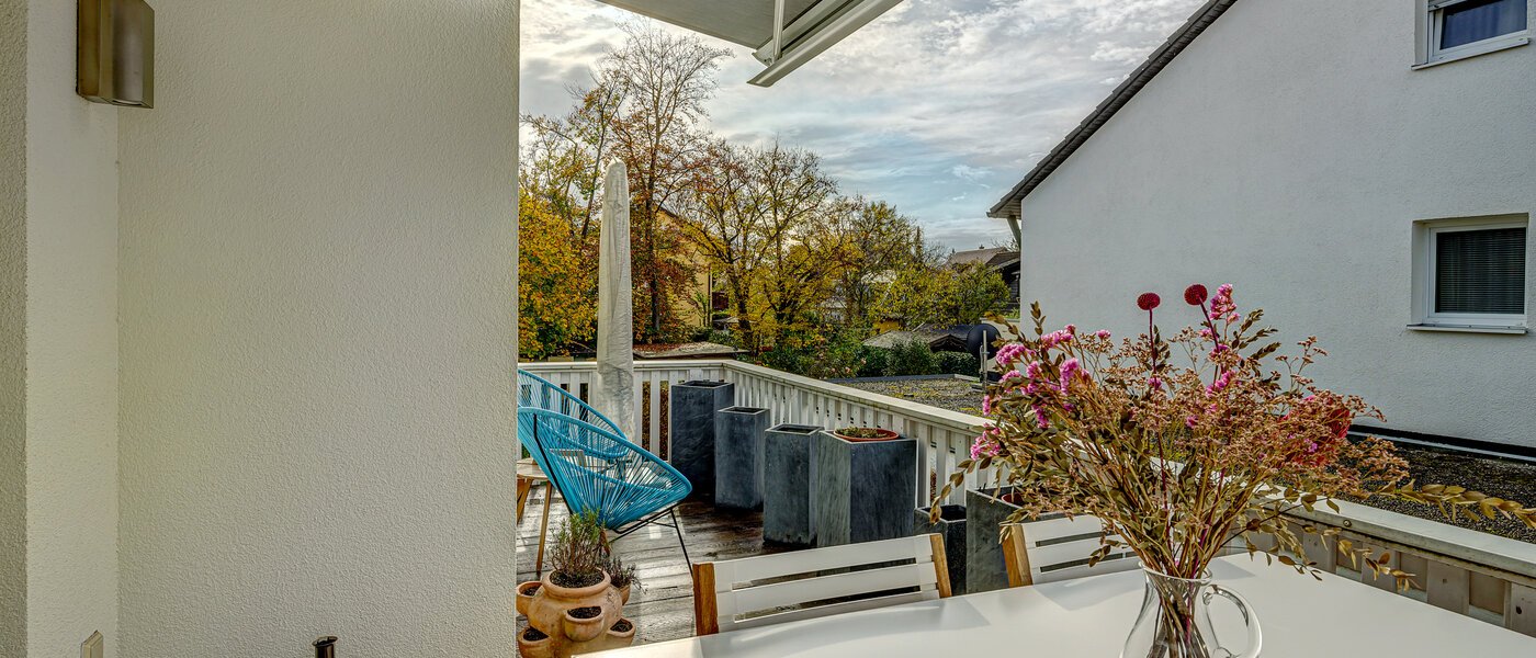 Flad München Trudering 03 Balkon 13220