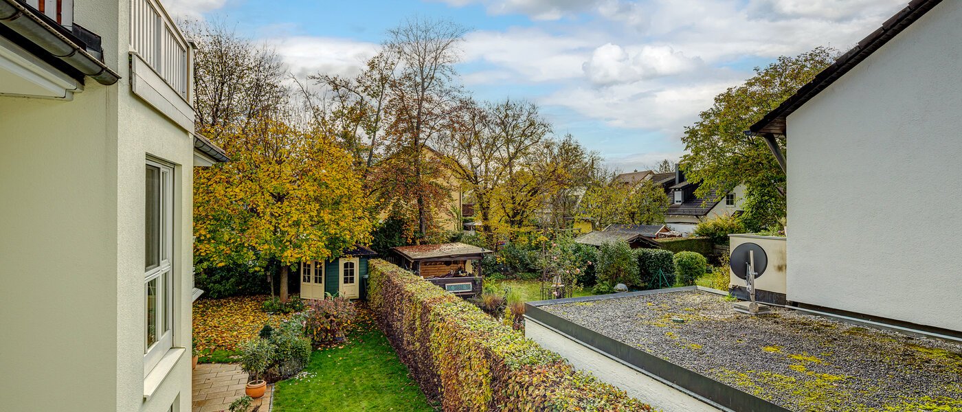 Flad München Trudering 01 Udsigt 13220