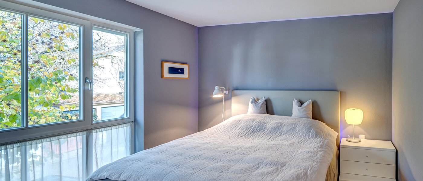 Flad München Trudering 01 Soveværelse 13220