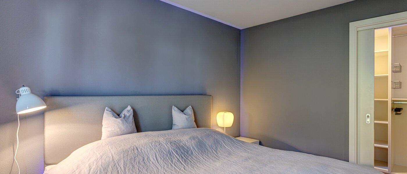 Flad München Trudering 02 Soveværelse 13220