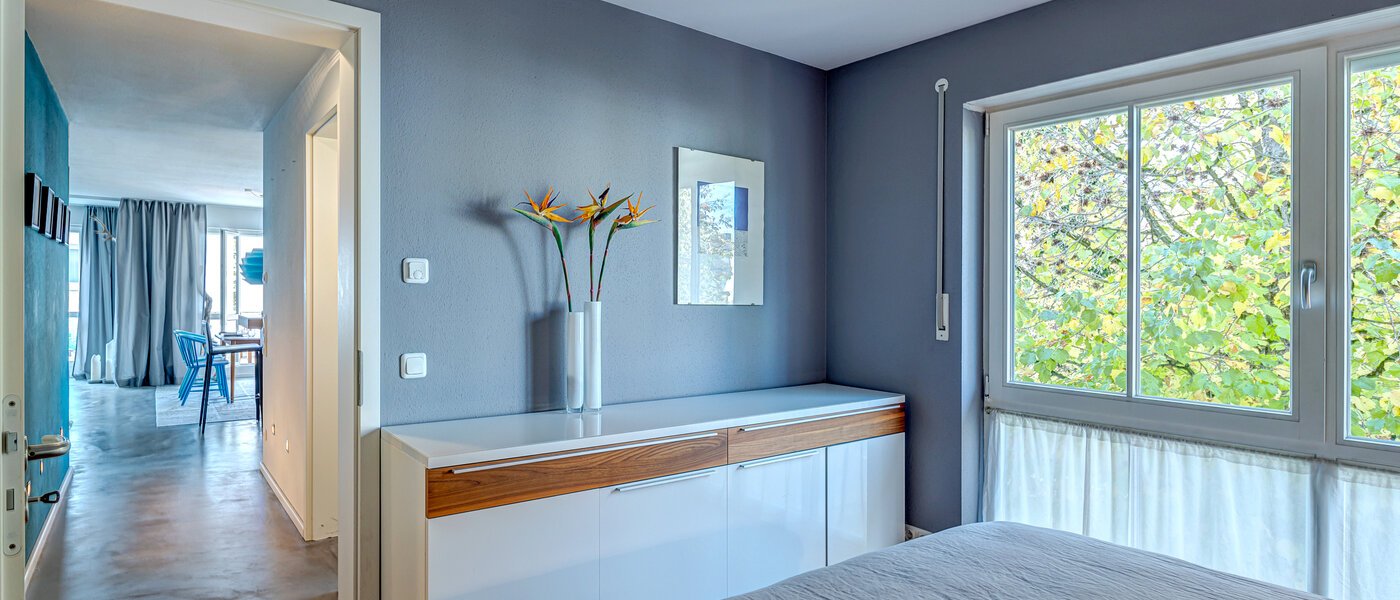 Flad München Trudering 04 Soveværelse 13220