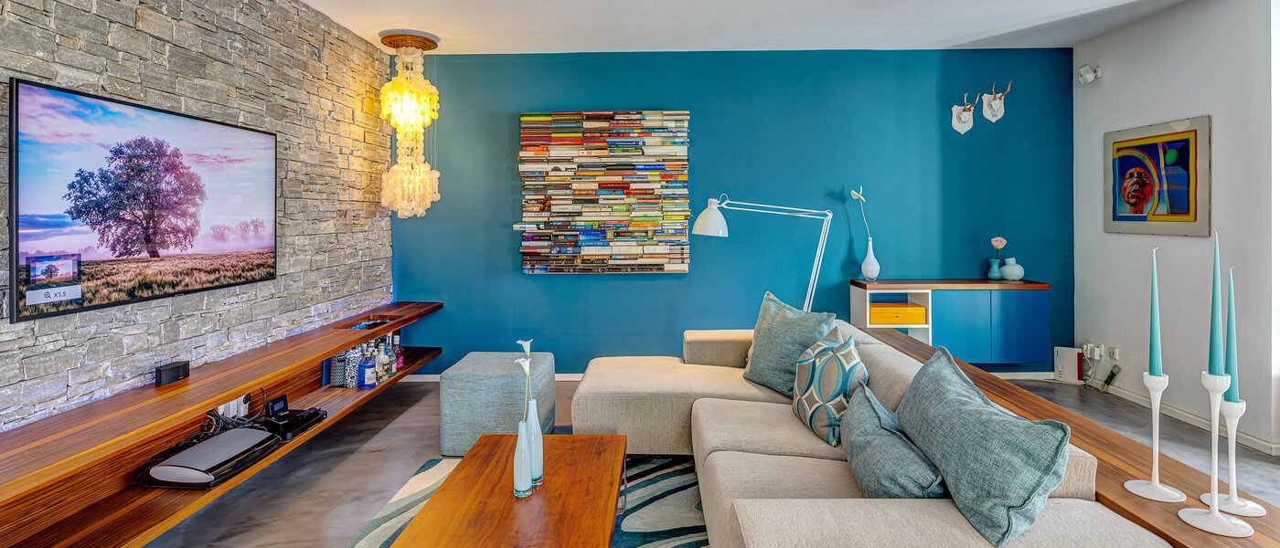 Flad München Trudering 03 Opholdsområde 13220