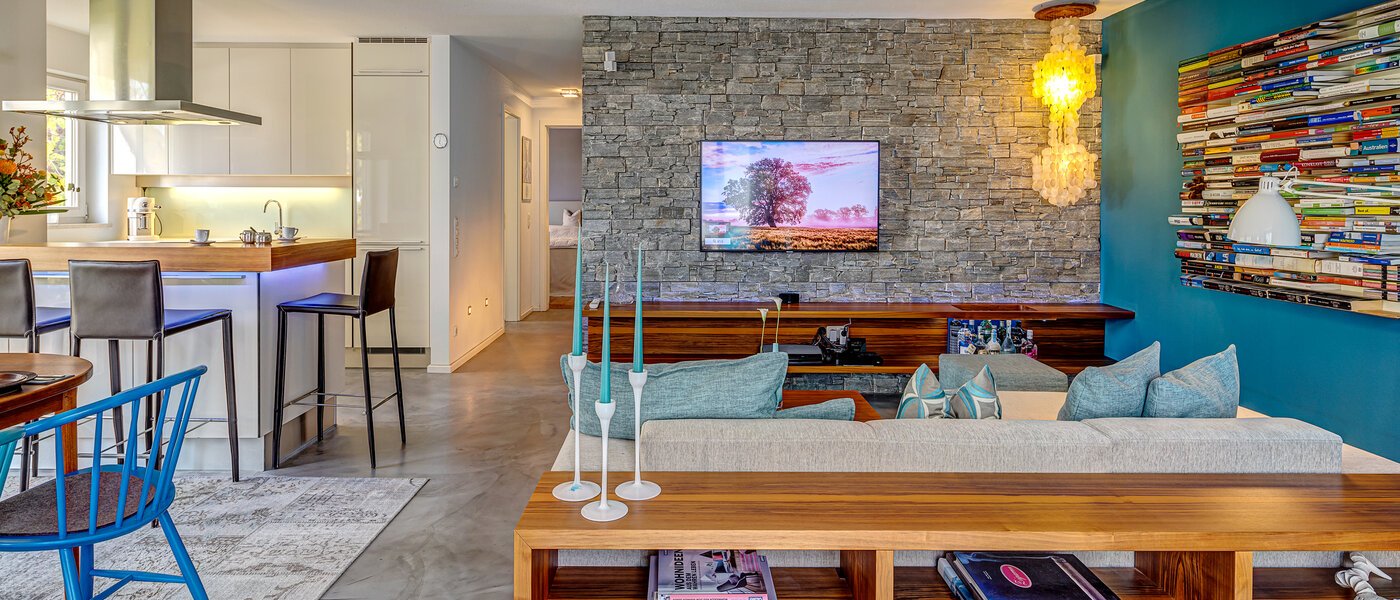 Flad München Trudering 04 Opholdsområde 13220