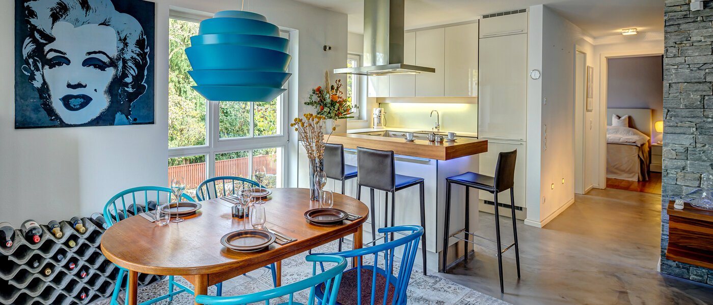 Flad München Trudering 05 Opholdsområde 13220