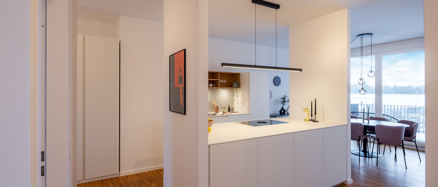 Plat München Schwabing-West 01 Keuken 13221