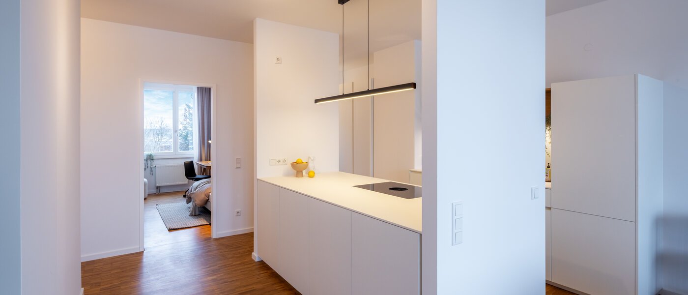 Plat München Schwabing-West 05 Keuken 13221