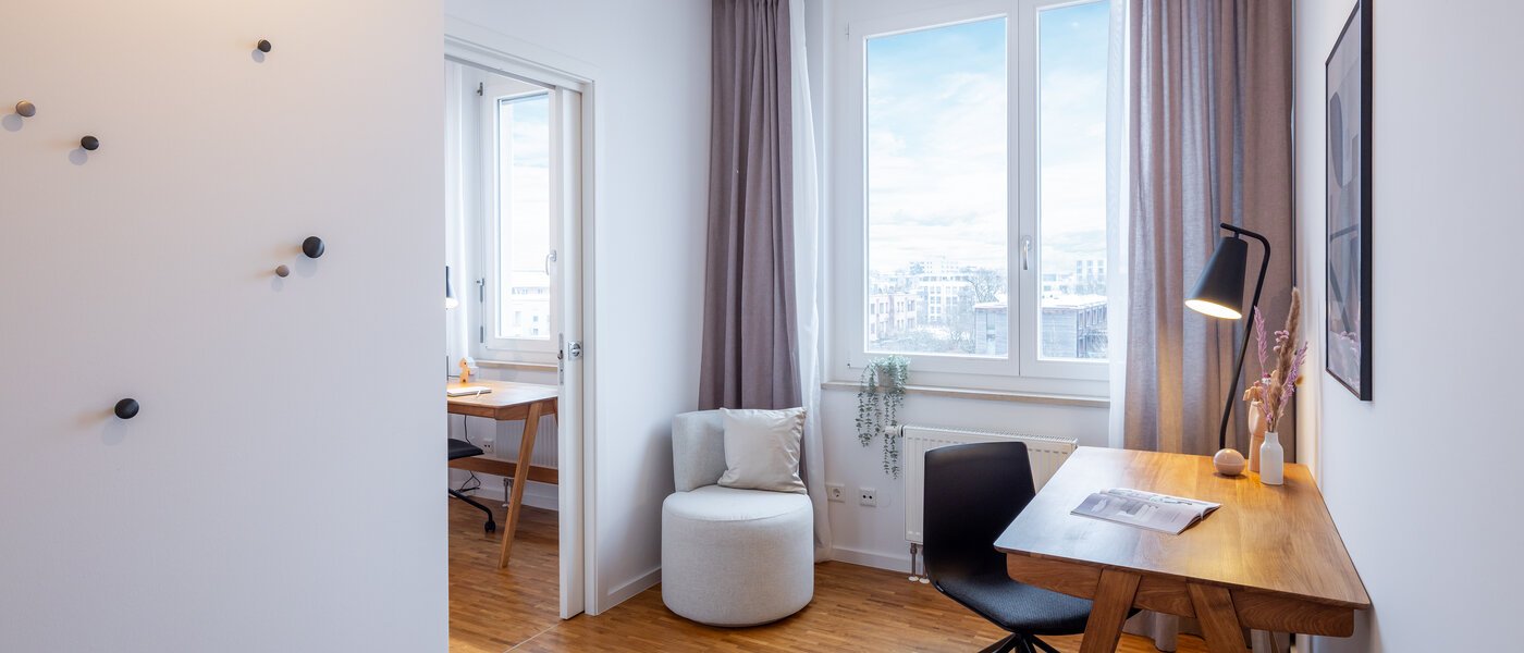 Plat München Schwabing-West 02 2e slaapkamer 13221