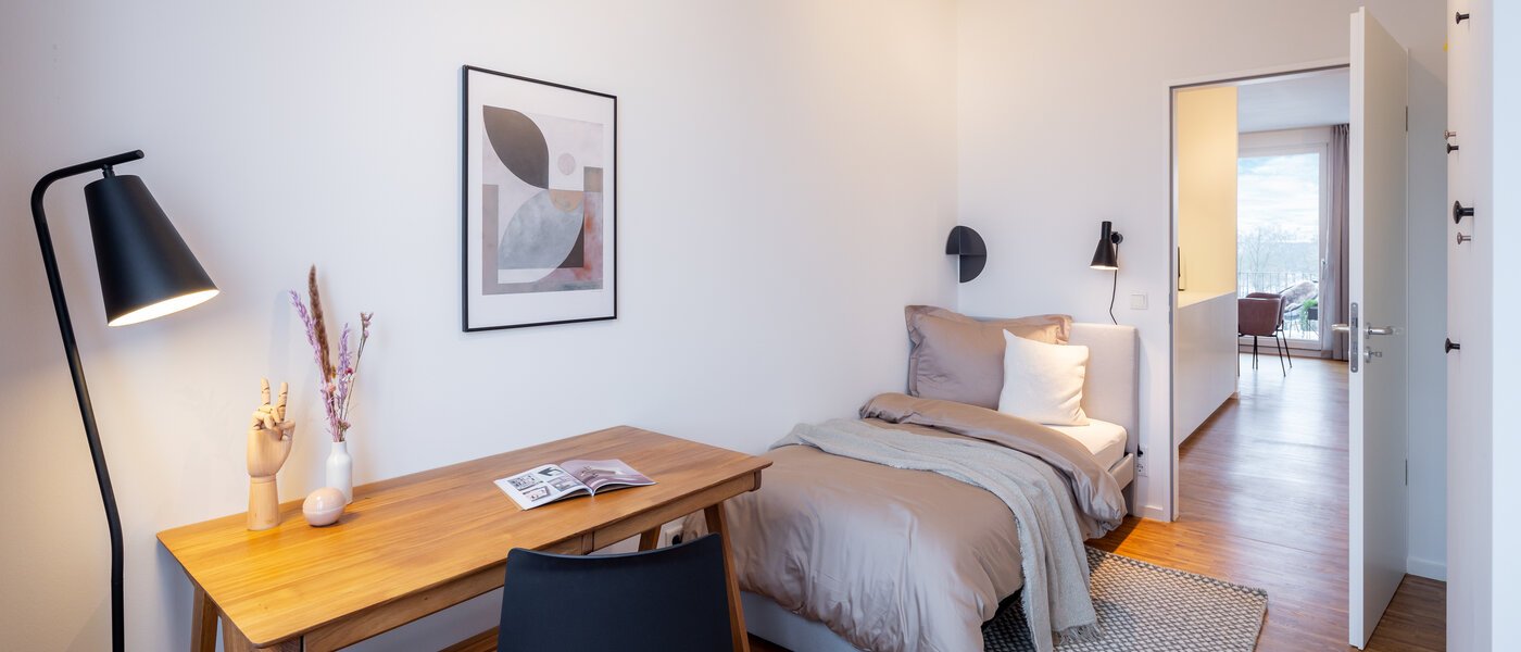 Plat München Schwabing-West 04 2e slaapkamer 13221