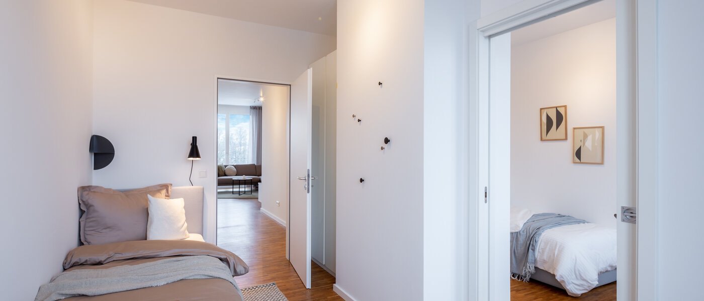 Plat München Schwabing-West 05 2e slaapkamer 13221