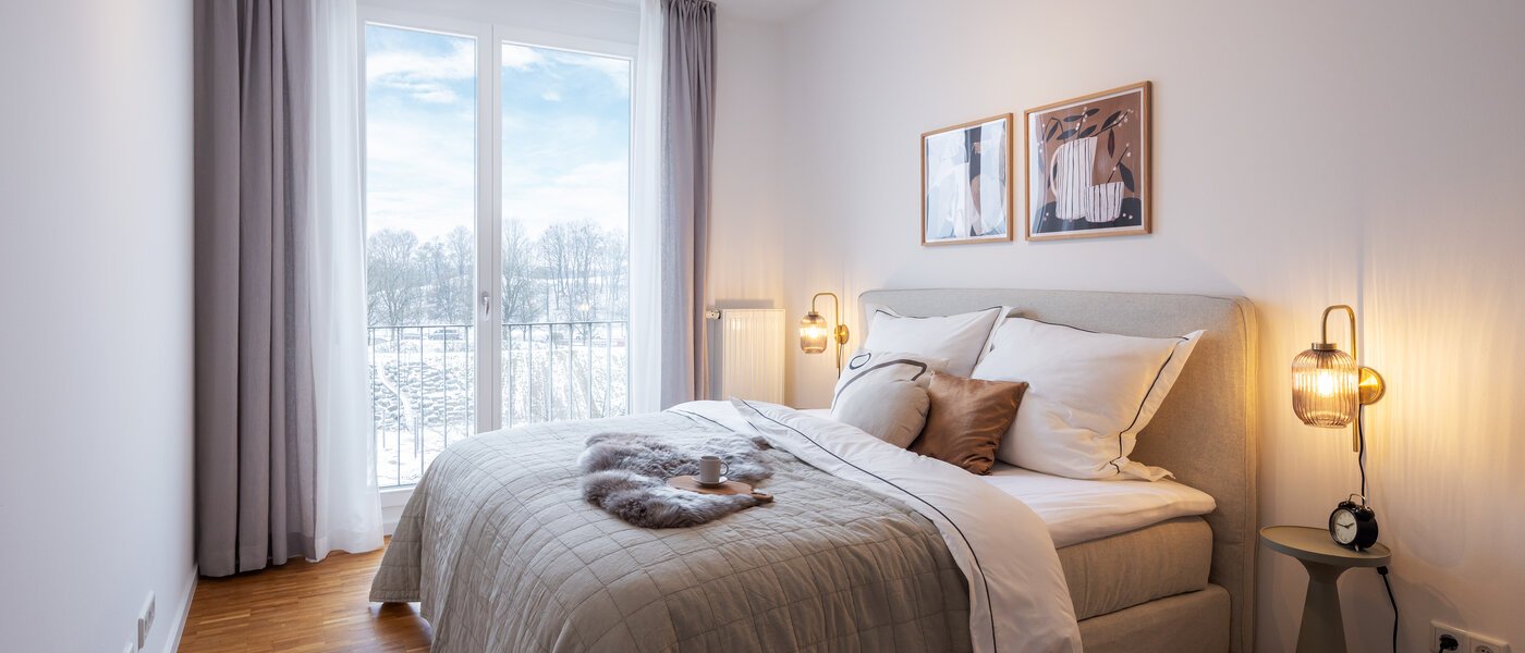 Plat München Schwabing-West 01 1e slaapkamer 13221