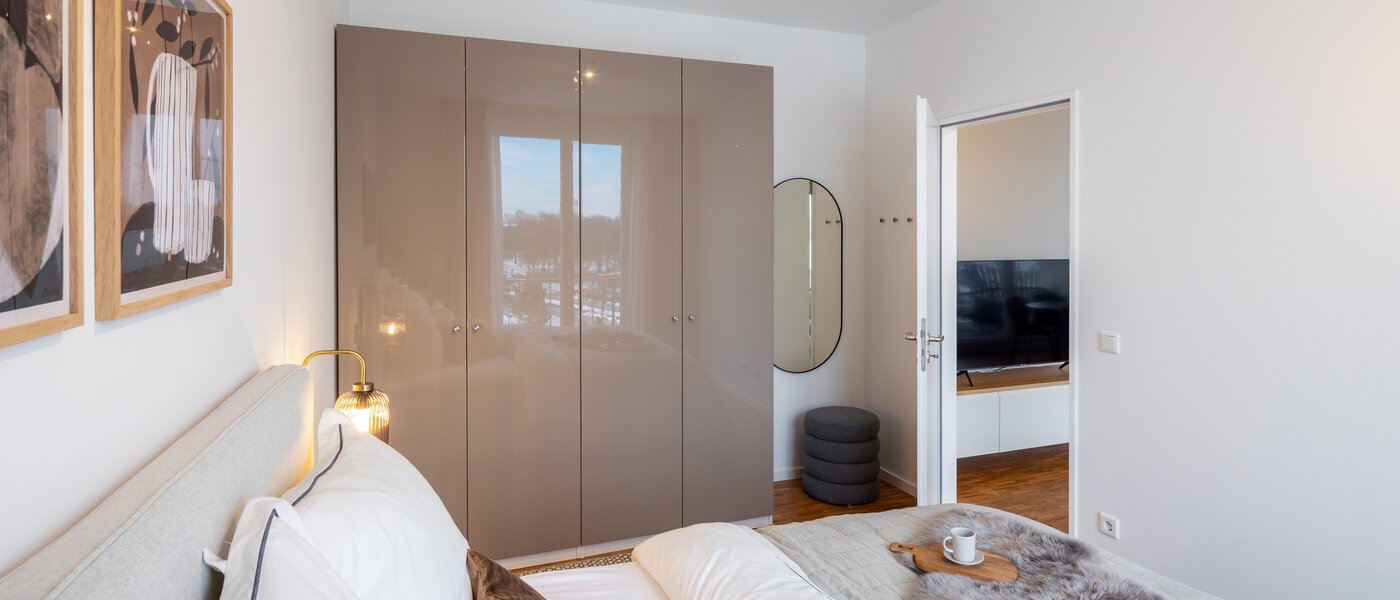 Plat München Schwabing-West 02 1e slaapkamer 13221