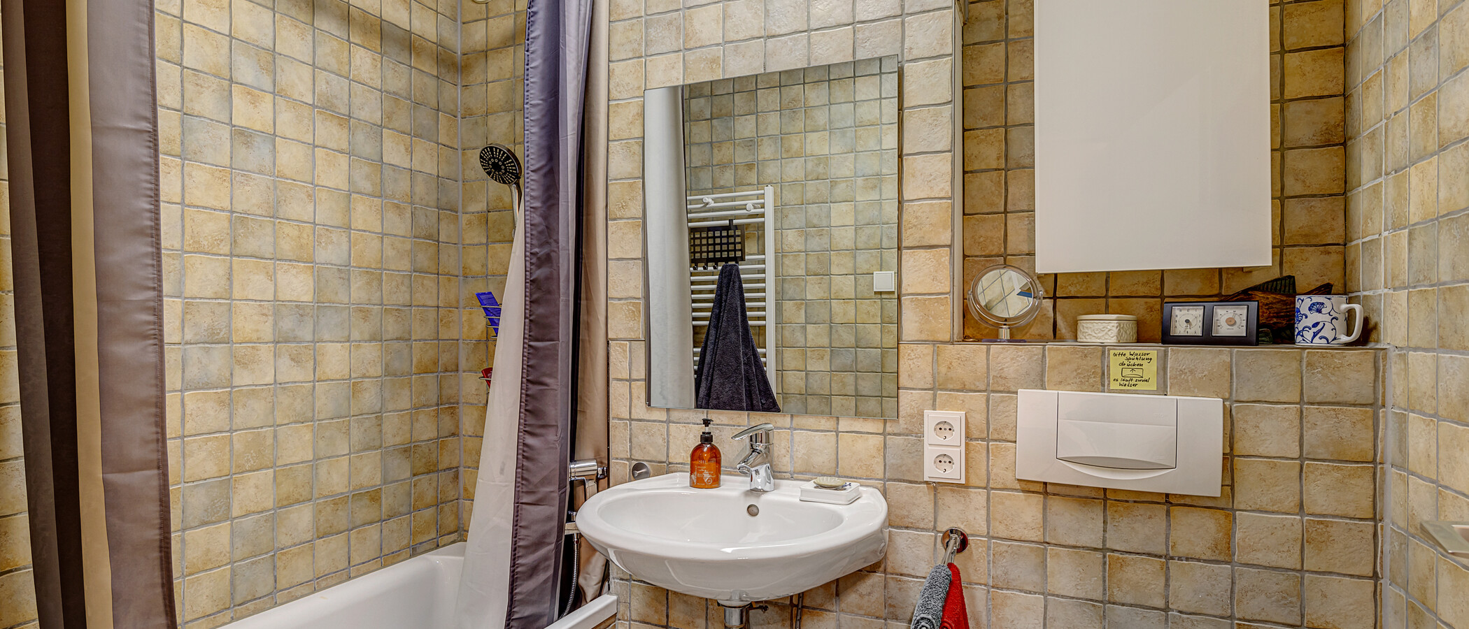 Lapos München Neuhausen 01 Fürdőszoba 13222