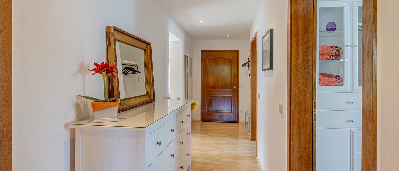 Podkrovný byt Inning am Ammersee 01 Chodba/priestor 13224