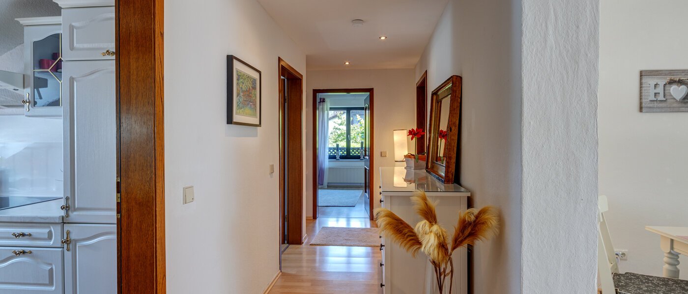 Podkrovný byt Inning am Ammersee 03 Chodba/priestor 13224