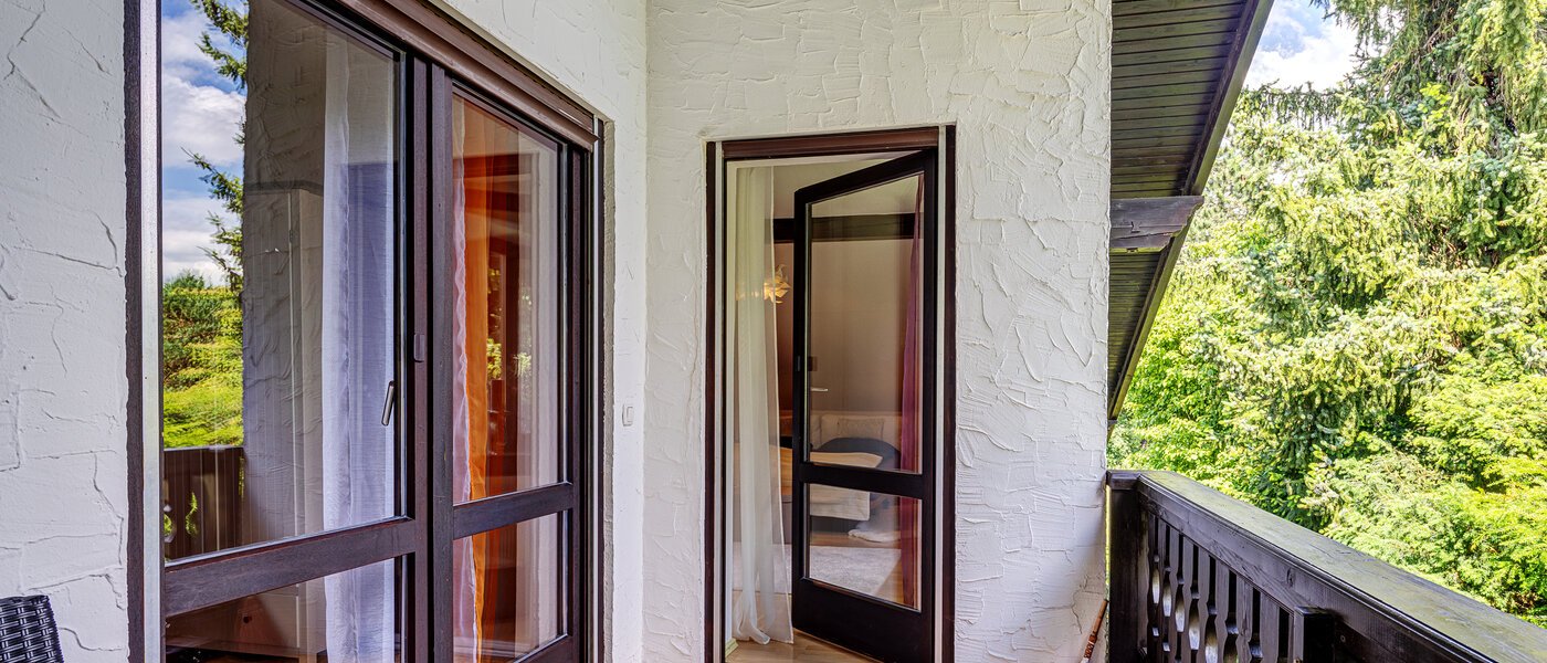 Podkrovný byt Inning am Ammersee 02 2. balkón 13224