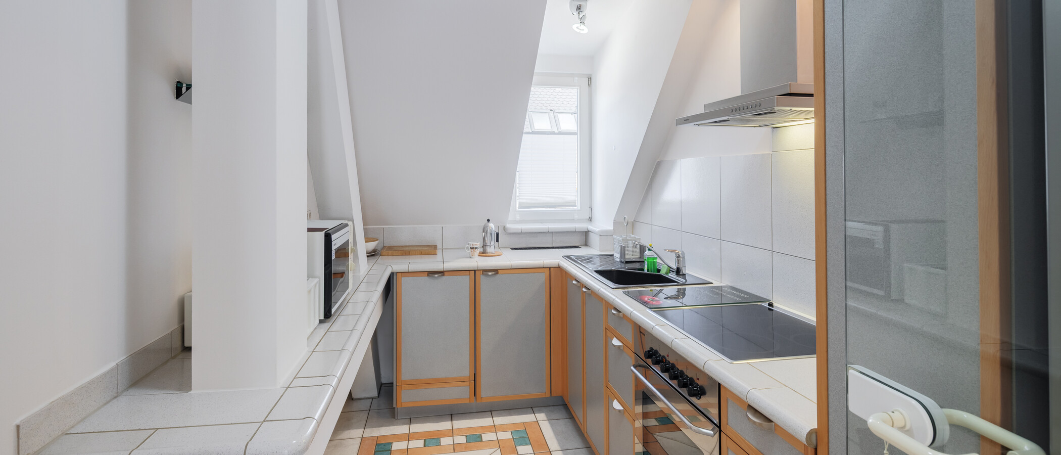 Loftsleilighet München Laim 01 Kjøkken 13229