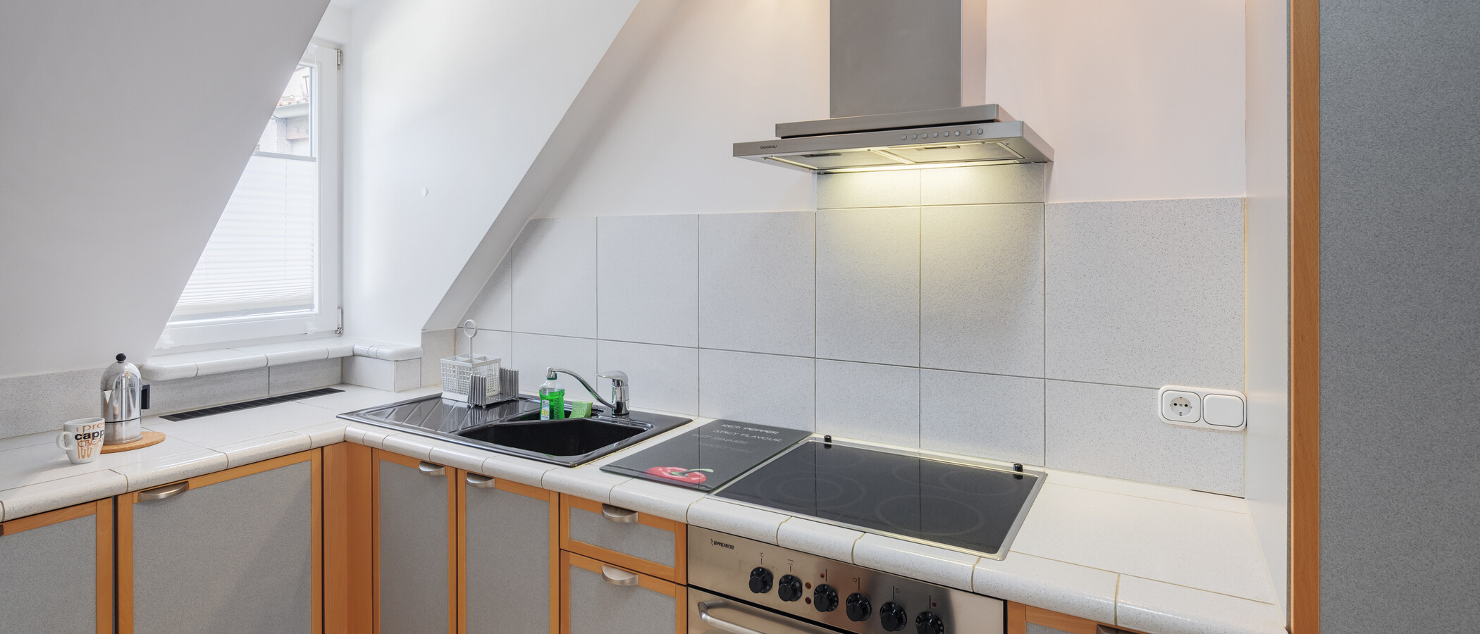 Loftsleilighet München Laim 02 Kjøkken 13229