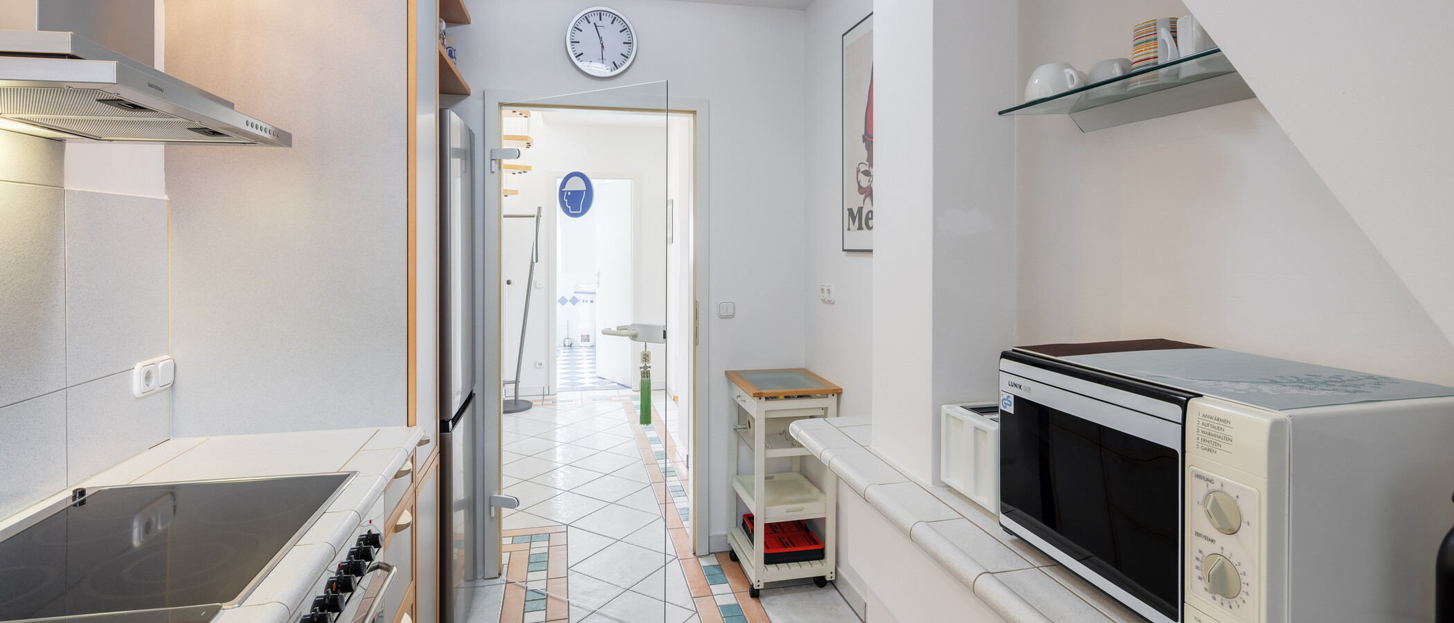 Loftsleilighet München Laim 03 Kjøkken 13229