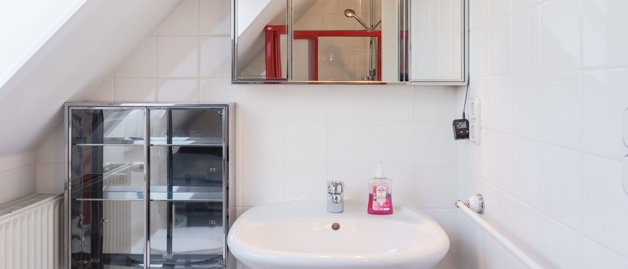 Loftsleilighet München Laim 03 2. Bad 13229