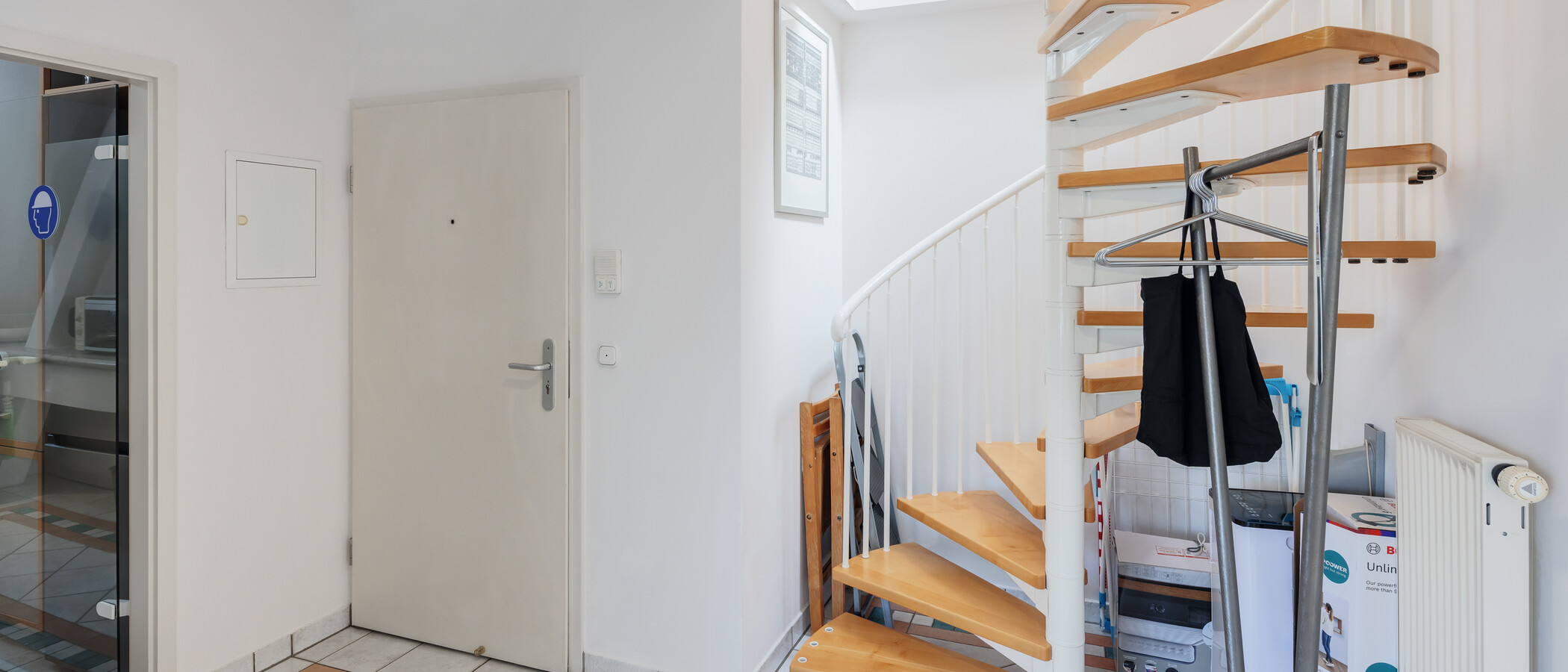 Loftsleilighet München Laim 02 Korridor/gang 13229