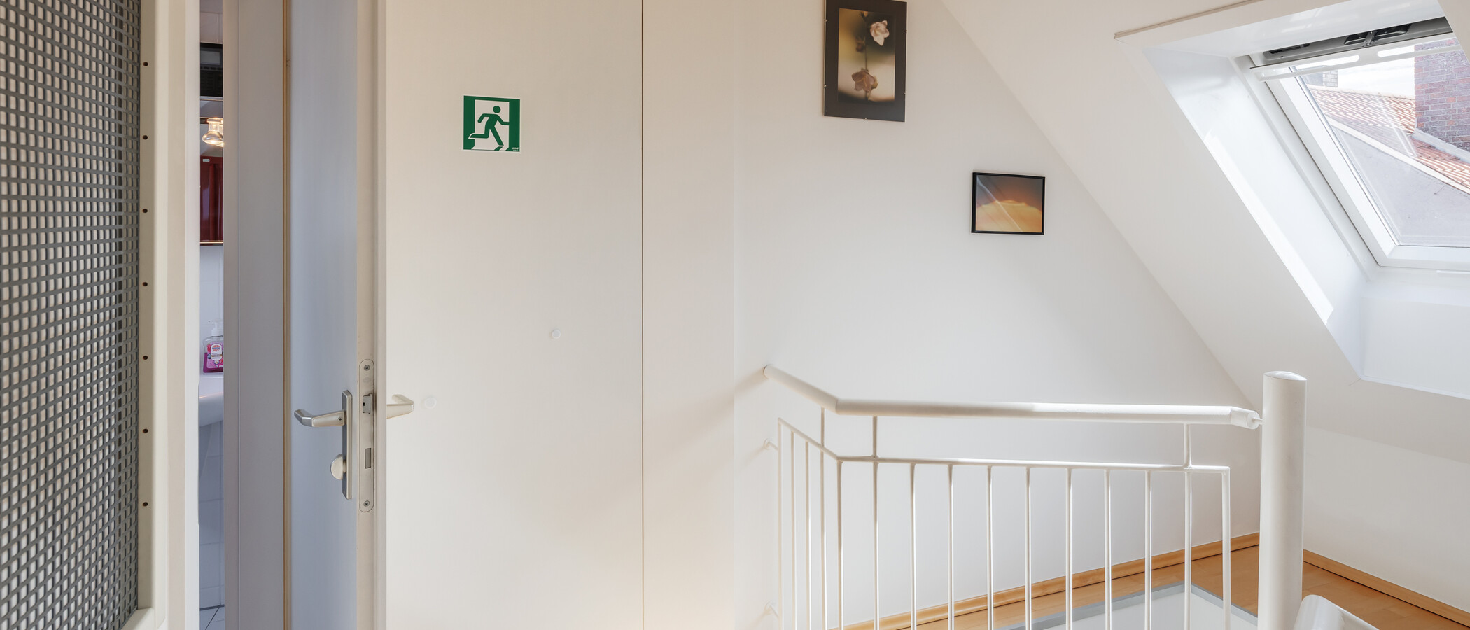 Loftsleilighet München Laim 04 Korridor/gang 13229