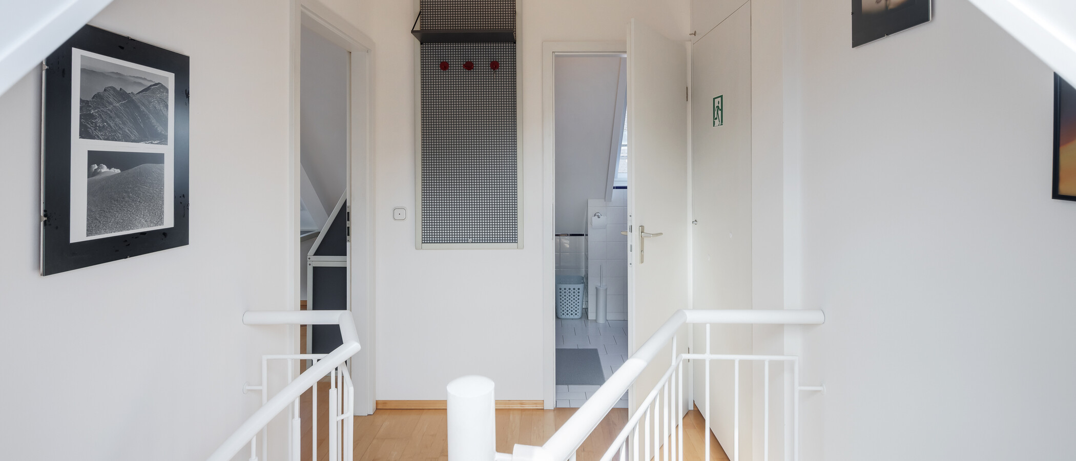 Loftsleilighet München Laim 05 Korridor/gang 13229