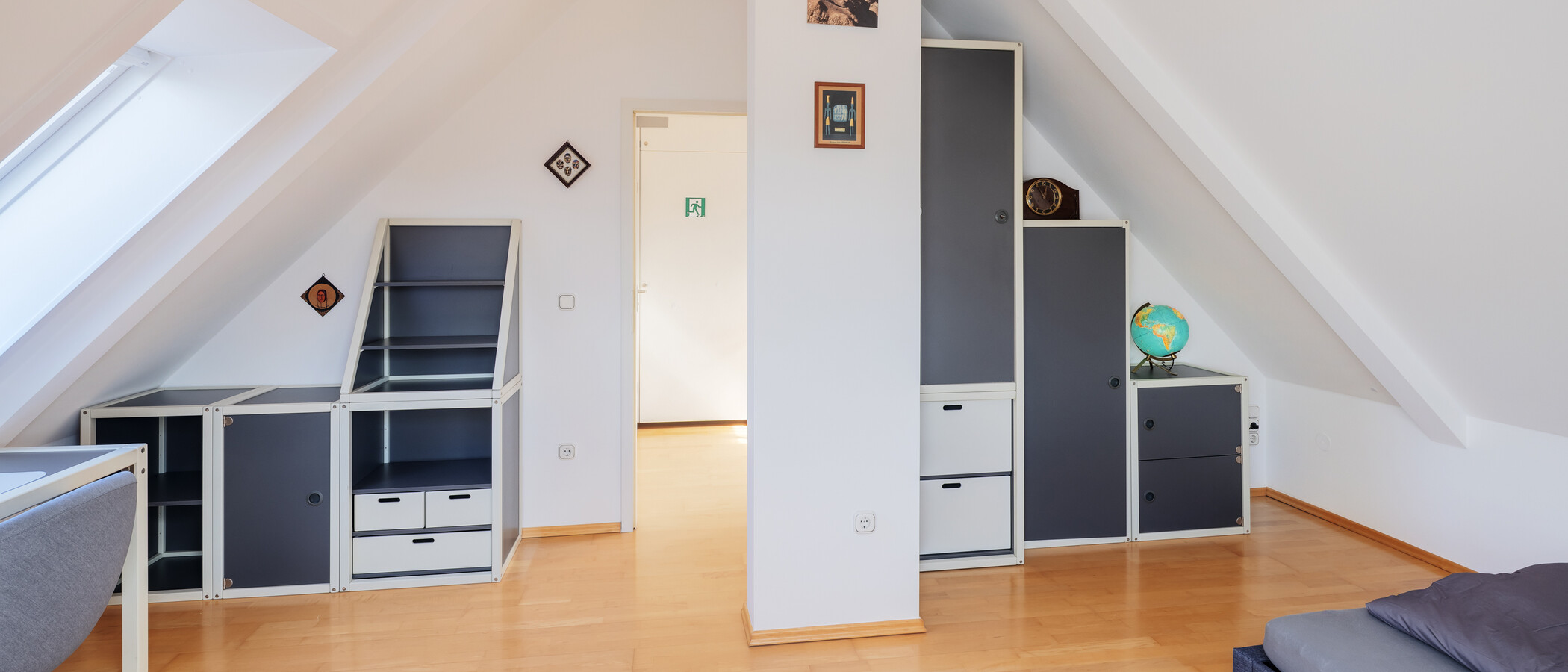 Loftsleilighet München Laim 03 2. soverom 13229