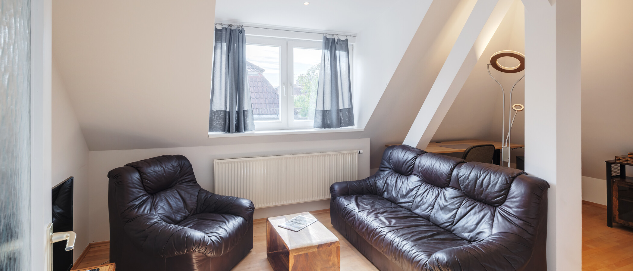 Loftsleilighet München Laim 01 Stue 13229