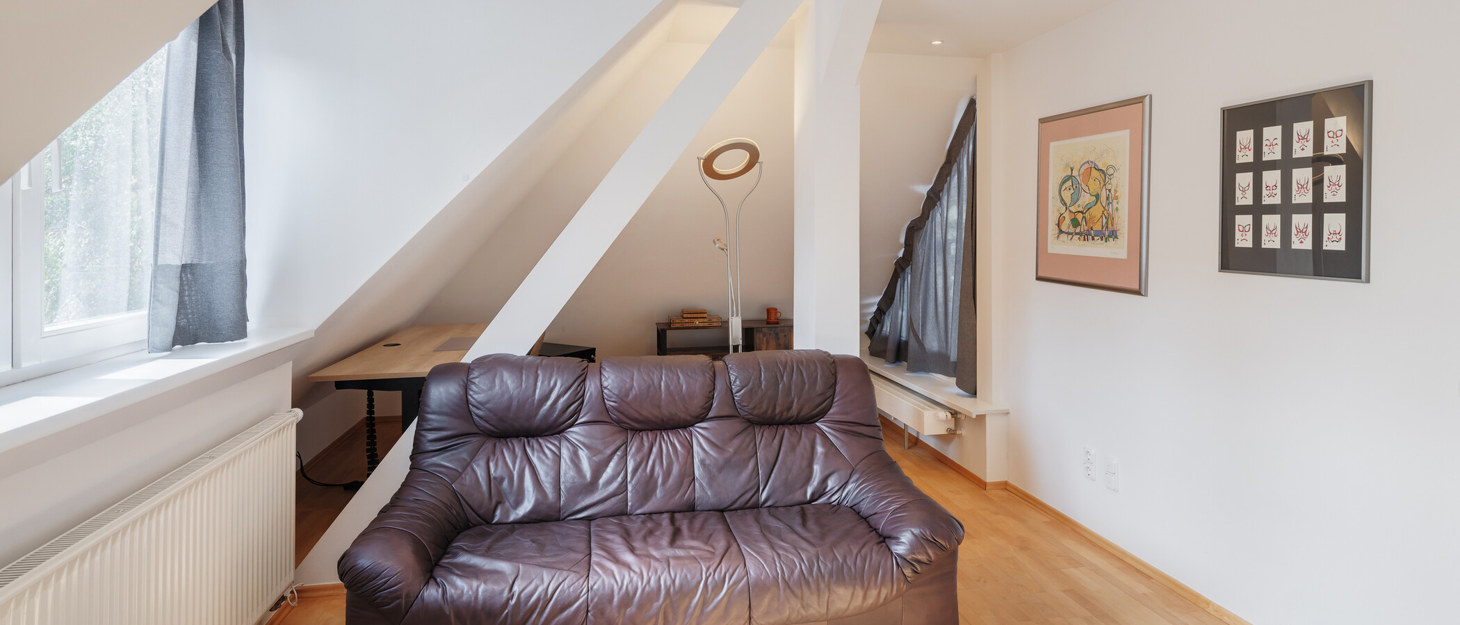Loftsleilighet München Laim 02 Stue 13229
