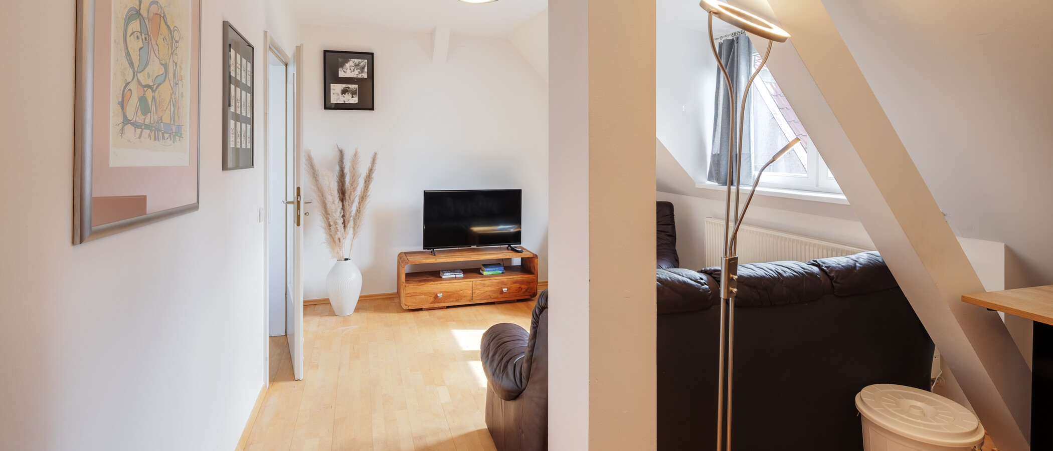 Loftsleilighet München Laim 04 Stue 13229