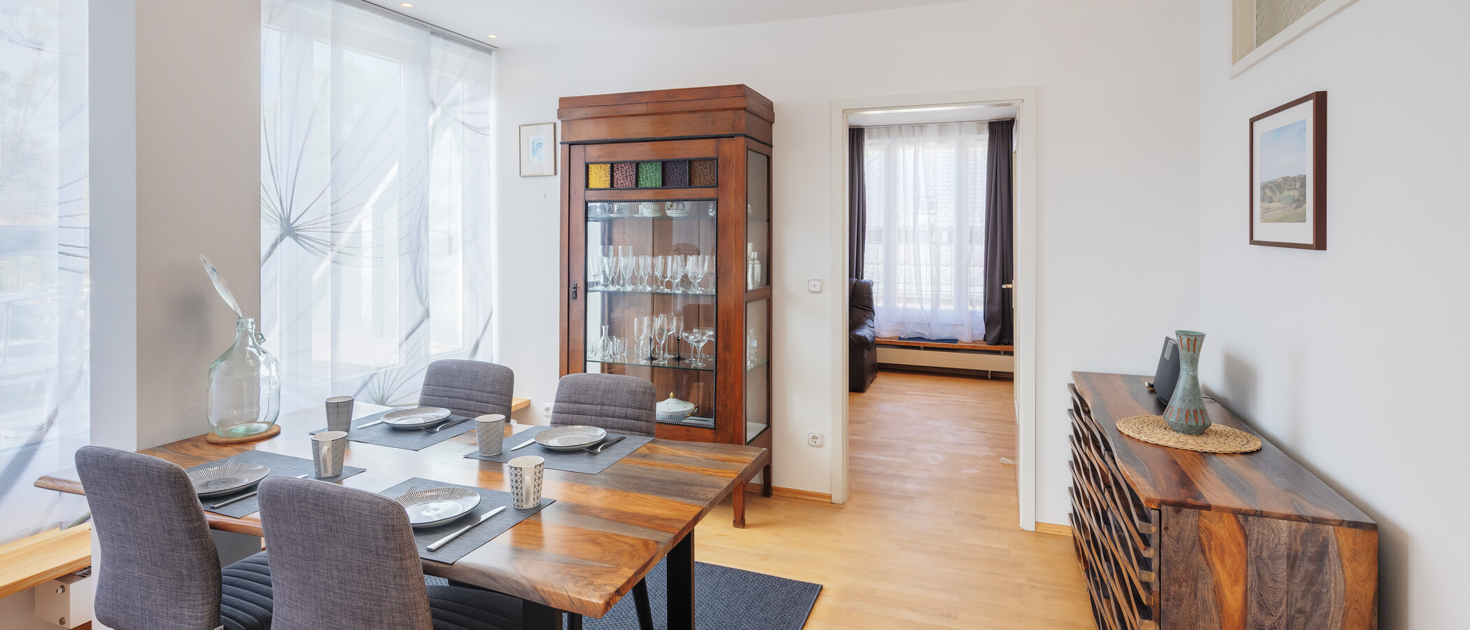Loftsleilighet München Laim 01 Spisestue 13229