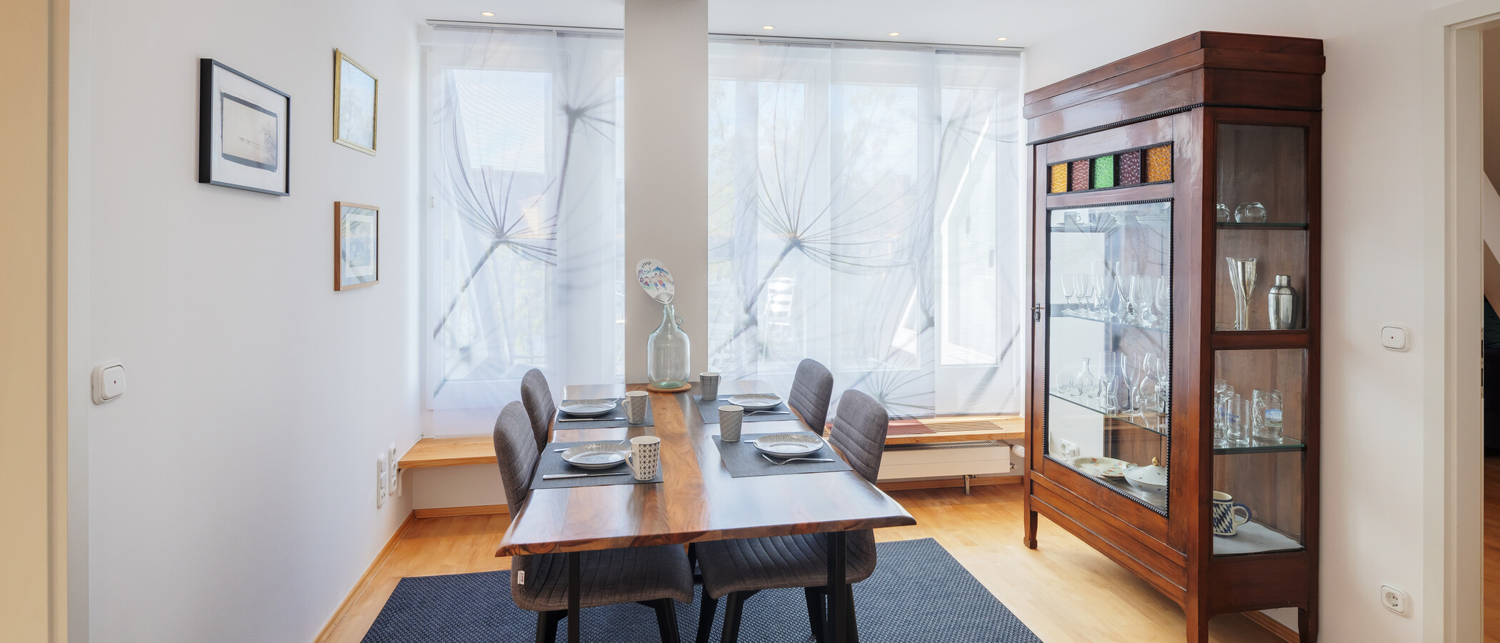 Loftsleilighet München Laim 02 Spisestue 13229