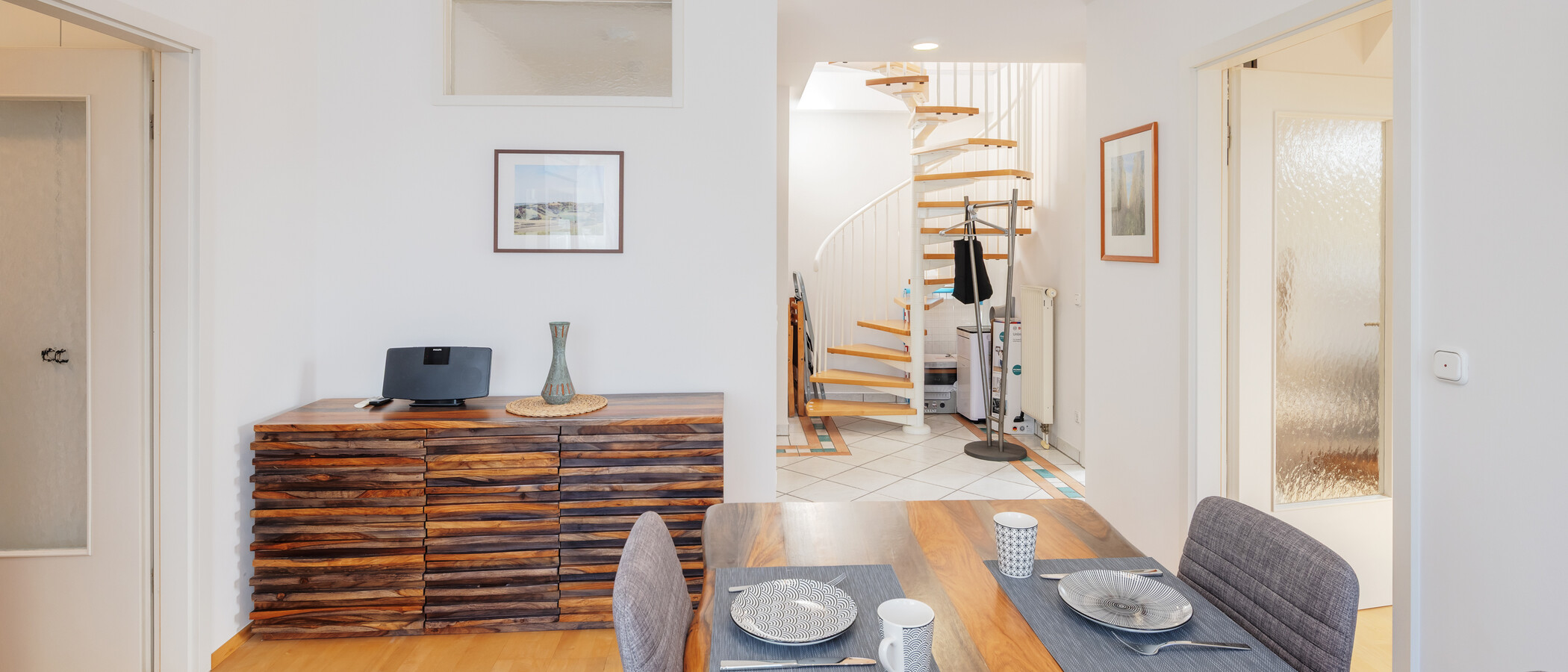 Loftsleilighet München Laim 04 Spisestue 13229