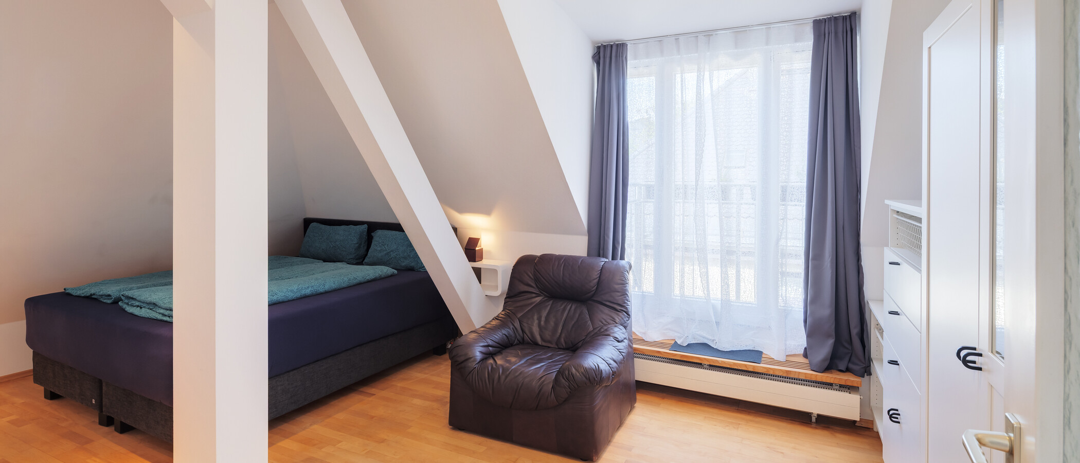 Loftsleilighet München Laim 01 1. soverom 13229