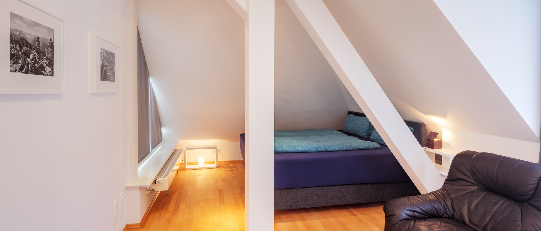 Loftsleilighet München Laim 02 1. soverom 13229