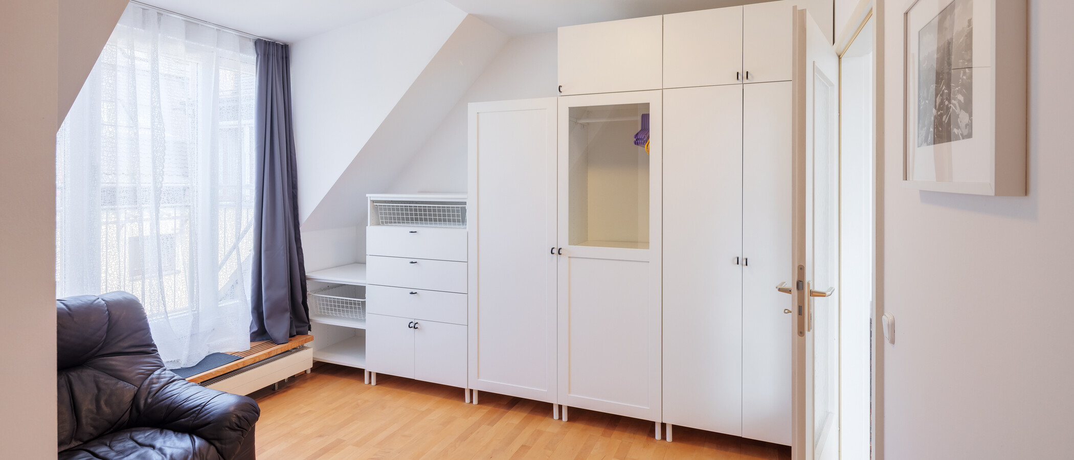 Loftsleilighet München Laim 03 1. soverom 13229