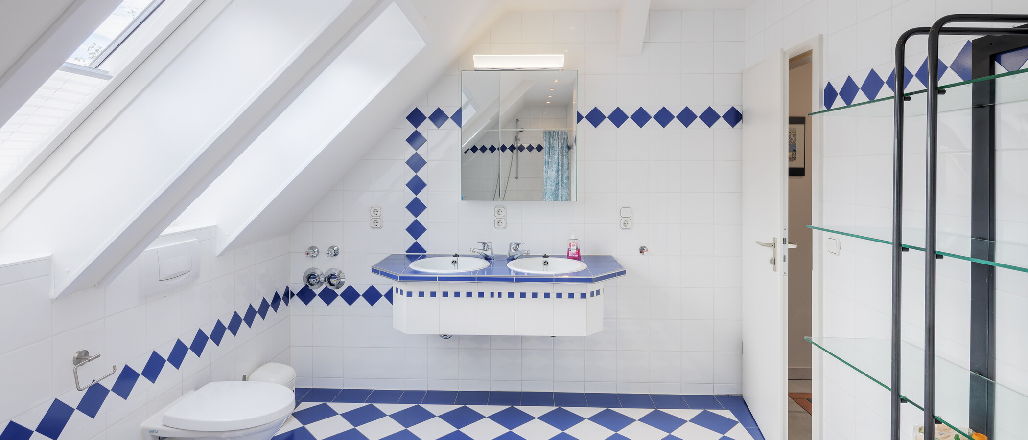 Loftsleilighet München Laim 01 1. bad 13229