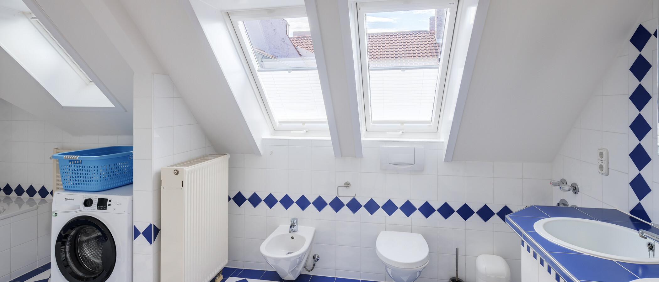 Loftsleilighet München Laim 02 1. bad 13229