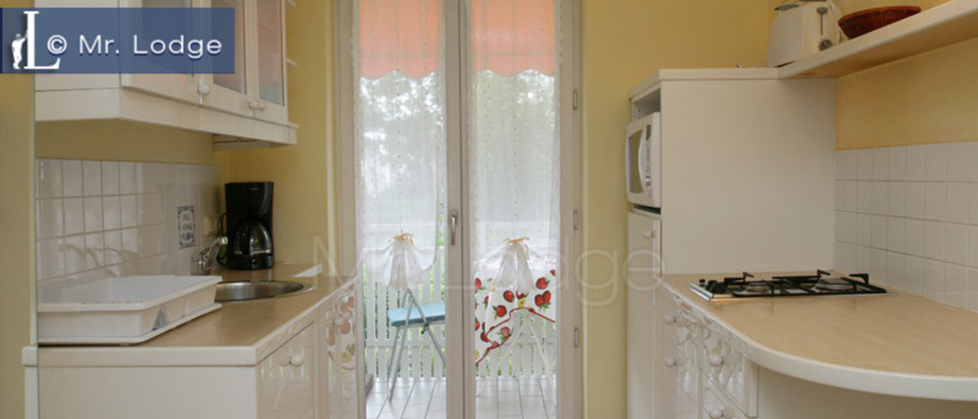 Płaski München Giesing 01 Kuchnia 1323