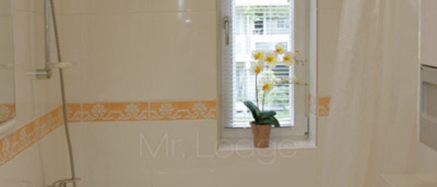 Płaski München Giesing 02 Łazienka 1323