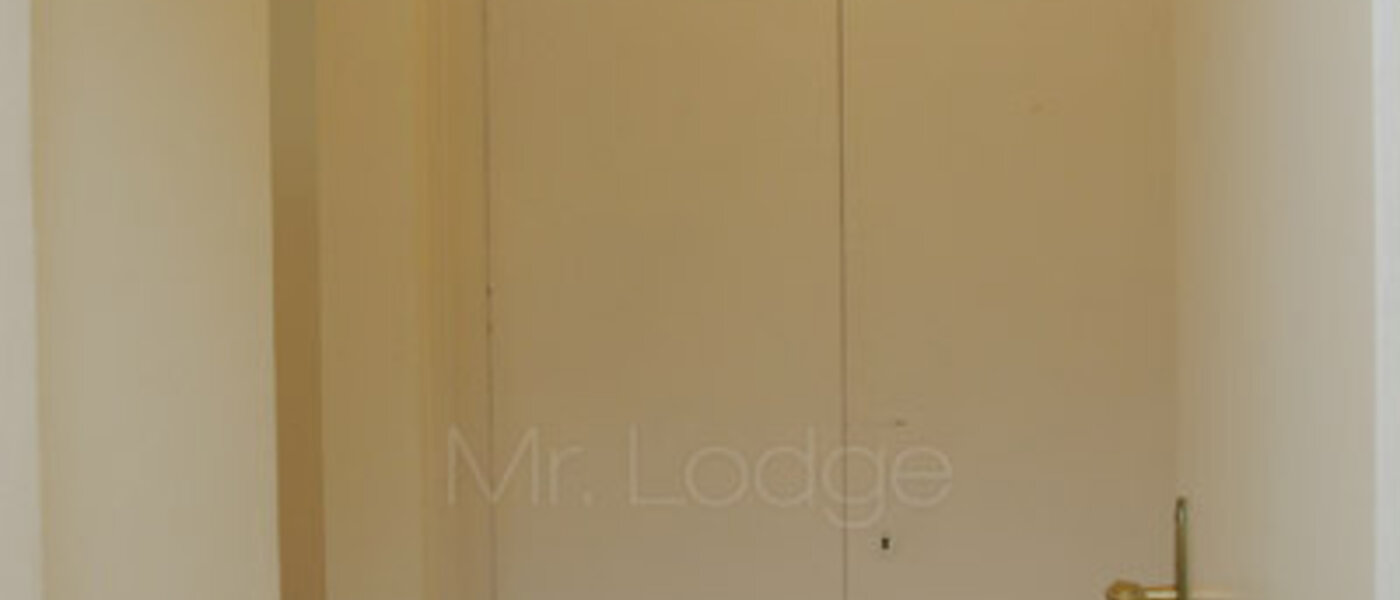 Płaski München Giesing 02 Korytarz/przejście 1323