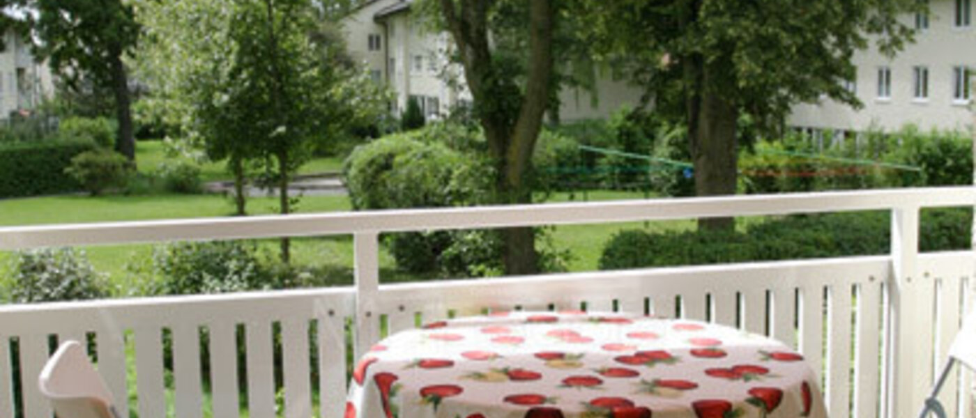 Płaski München Giesing 01 Balkon 1323