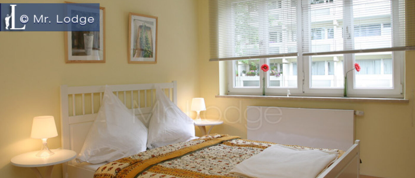 Płaski München Giesing 01 Spanie 1323